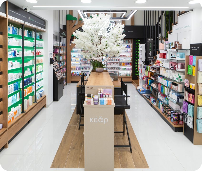 ReGlow Beauty Bar